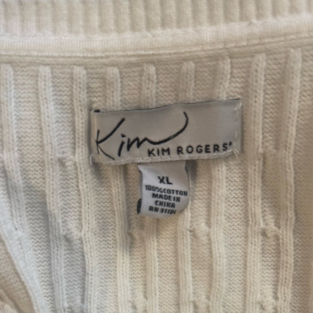 Women’s Kim Rodger’s sweater size XL‎ - Picture 4 of 4